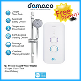 707 Protek Instant Water Heater