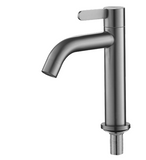 Rubine Alta P91325M SS Stainless Steel Basin Tap domaco.com.sg