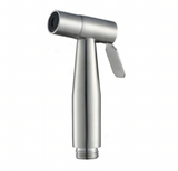 ADL Stainless Steel Bidet Sprayer Set with 1.2M Hose (9802 Matt S, 9802BB Matt Black, 9802GG Gun Metal, 9802R Rose Gold)