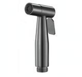 ADL Stainless Steel Bidet Sprayer Set with 1.2M Hose (9802 Matt S, 9802BB Matt Black, 9802GG Gun Metal, 9802R Rose Gold)