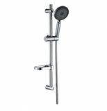 Arino AR-939S-3 Stainless Steel 3 Function Hand Shower Head Set (Chrome, Matt Black, Rose Gold & Gun Metal)