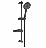 Arino AR-939S-3 Stainless Steel 3 Function Hand Shower Head Set (Chrome, Matt Black, Rose Gold & Gun Metal)