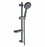 Arino AR-939S-3 Stainless Steel 3 Function Hand Shower Head Set (Chrome, Matt Black, Rose Gold & Gun Metal)