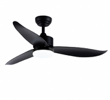 Bestar Razor DC Ceiling Fan With Dimmable 24W 3 Tone LED Light Kit And Smart Wifi Control