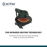 Kith Smokeless BBQ Grill SBG-KS-G1 (Knob Control) domaco.com.sg