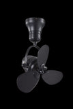 Bestar Duo Hagar 16 Inch Corner DC Wall/Ceiling Fan with Remote domaco.com.sg
