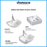 Special Promotion 1-Piece Package Toilet Bowl and Basin