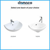 Budget Toilet Bowl & Basin Package