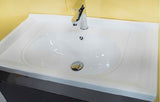 MAYFAIR 1015 #304 STAINLESS STEEL BASIN CABINET (37800)<br>*Contact us for best price - Domaco
