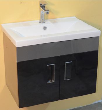 MAYFAIR 1031 #304 STAINLESS STEEL BASIN CABINET (29900)<br>*Contact us for best price - Domaco