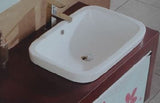 MAYFAIR 1191 SOLIDWOOD BASIN CABINET (43800)<br>*Contact us for best price - Domaco