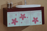 MAYFAIR 1191 SOLIDWOOD BASIN CABINET (43800)<br>*Contact us for best price - Domaco