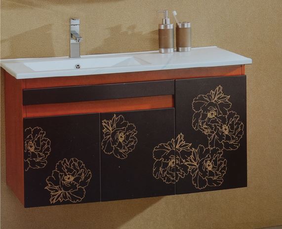 MAYFAIR 1194 SOLIDWOOD BASIN CABINET (45800)<br>*Contact us for best price - Domaco
