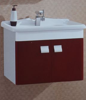 MAYFAIR 1224 SOLIDWOOD BASIN CABINET (38800)<br>*Contact us for best price - Domaco