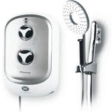 Premium Instant Water Heater and Two Way Tap Package - Domaco