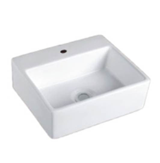 Baron Designer Basin A030 - TOP Mount/ Wall Hung - Domaco