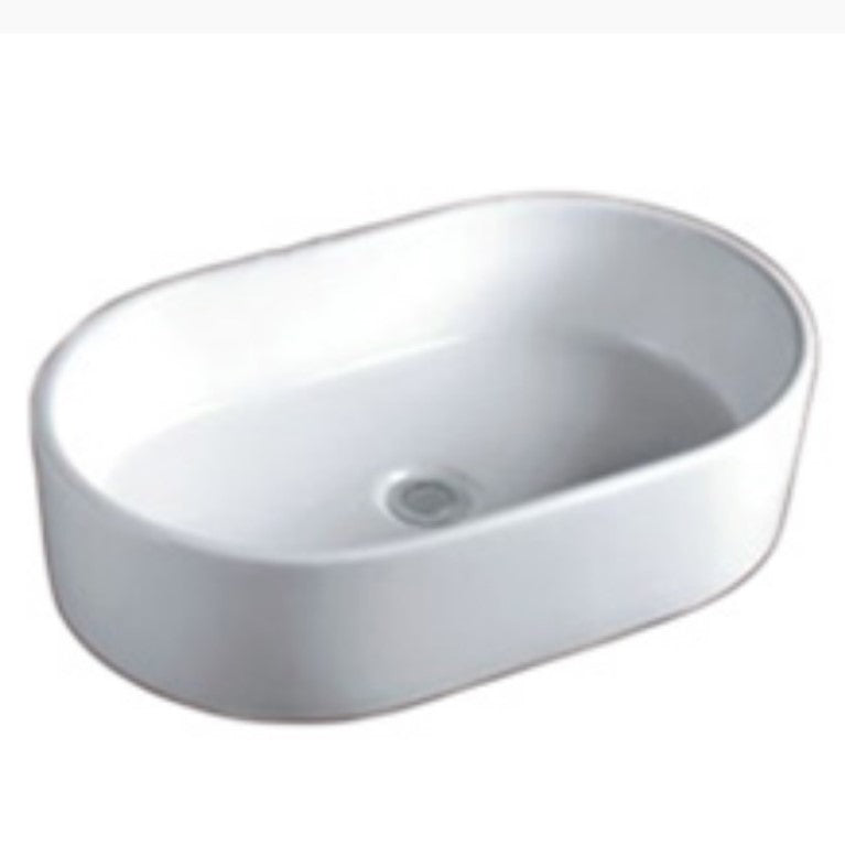 Baron A110 Designer Basin - TOP Mount - Domaco