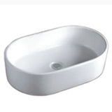 Baron A110 Designer Basin - TOP Mount - Domaco