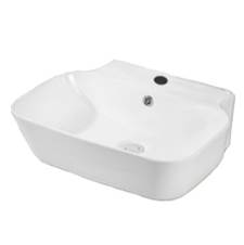 Baron Designer Basin A462 - TOP Mount / Wall Hung - Domaco