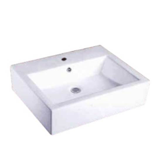 Baron Designer Basin 2022 - TOP Mount/ Wall Hung - Domaco