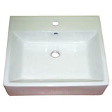 Baron Designer Basin 2022 - TOP Mount/ Wall Hung - Domaco