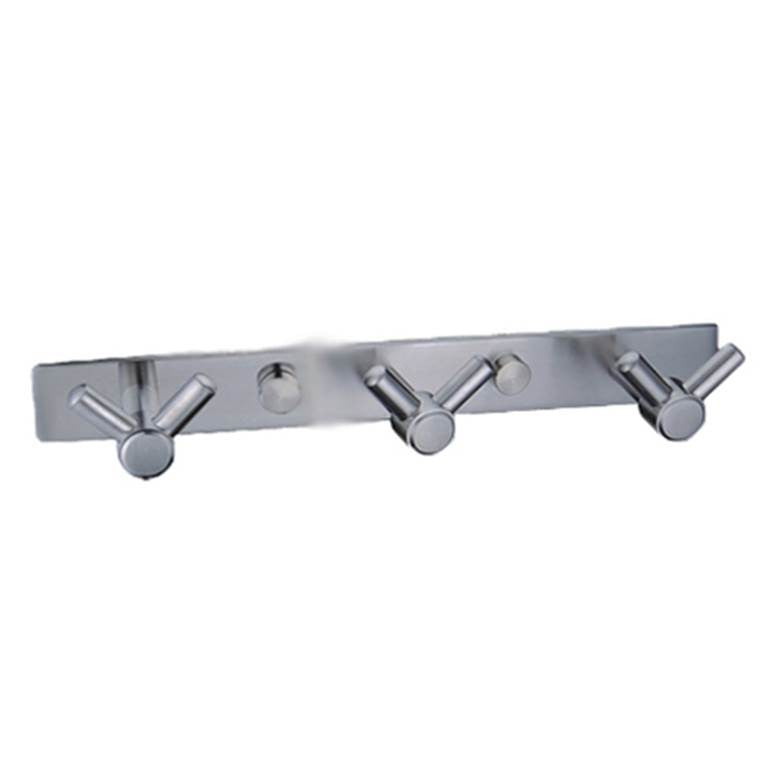 NTL Robe Hook Set B11883 (1880)<br>*Contact us for best price - Domaco