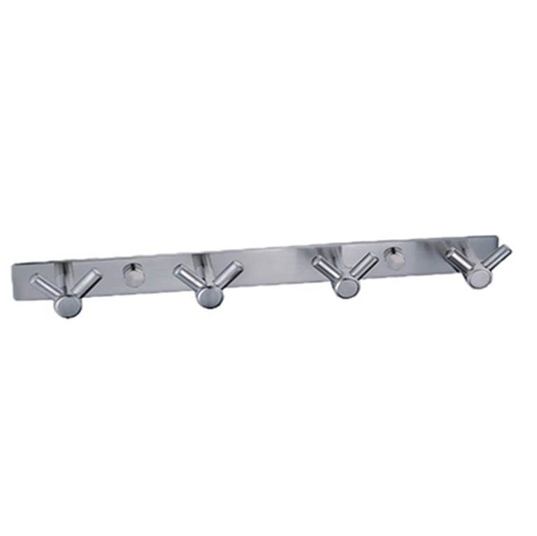 NTL Robe Hook Set B11884 (2480)<br>*Contact us for best price - Domaco