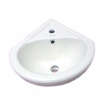 Baron Designer Basin BS412 - Wall Mount - Domaco