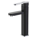 Black/White Series New HDB BTO Kitchen Sink and Bathroom Package - Domaco
