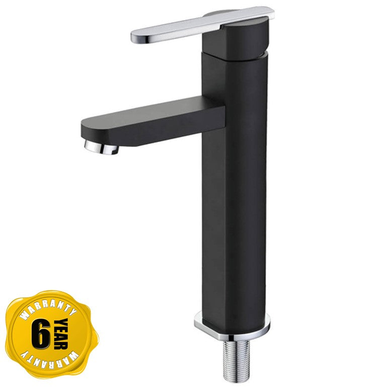 NTL Basin Tap 2002B-C or 2002W-C (Black or White) (17800)<br>*Contact us for best pric2 - Domaco