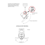 Bestar Dino 16 Inch Ceiling Fan domaco.com.sg