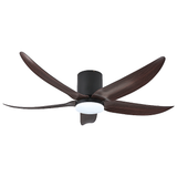 Bestar Estilo Vito 5 DC Ceiling Fan With 24W Dimmable LED Light Kit With Night Light And Smart Wifi Control domaco.com.sg