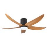 Bestar Estilo Vito 5 DC Ceiling Fan With 24W Dimmable LED Light Kit With Night Light And Smart Wifi Control domaco.com.sg