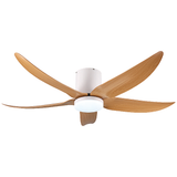 Bestar Estilo Vito 5 DC Ceiling Fan With 24W Dimmable LED Light Kit With Night Light And Smart Wifi Control domaco.com.sg