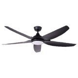 Bestar Star 5 DC Ceiling Fan With 24W 3 Tone LED Light Kit And Smart Wifi Control domaco.com.sg