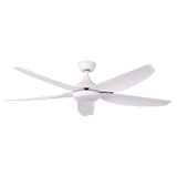 Bestar Star 5 DC Ceiling Fan With 24W 3 Tone LED Light Kit And Smart Wifi Control domaco.com.sg