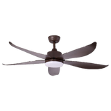 Bestar Vino DC Ceiling Fan With 24W 3 Tone LED Light Kit And Remote domaco.com.sg