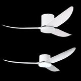 Bestar Vito 3 DC Ceiling Fan With 24W 3 Tone LED Light Kit And Smart Wifi Control domaco.com.sg