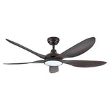 Bestar Wind DC Ceiling Fan With 24W 3 Tone LED Light Kit And Remote domaco.com.sg