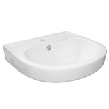 Velin Basin CB239 - Wall Hung Basin - Domaco