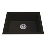 Touchless Kitchen Mixer Tap With Granite Sink Package domaco.com.sg
