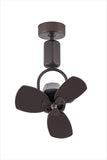 Fanco Dono 16" DC Wall/Ceiling Fan with Remote Domaco.com.sg