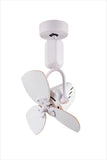 Fanco Dono 16" DC Wall/Ceiling Fan with Remote Domaco.com.sg