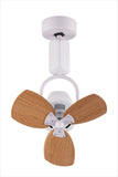 Fanco Dono 16" DC Wall/Ceiling Fan with Remote Domaco.com.sg