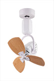 Fanco Dono 16" DC Wall/Ceiling Fan with Remote Domaco.com.sg