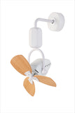Fanco Dono 16" DC Wall/Ceiling Fan with Remote Domaco.com.sg