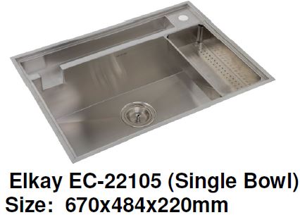 Elkay Ec 22105 Stainless Steel Kitchen
