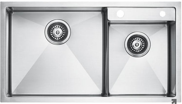 Stainless Steel Kitchen Sink Domaco