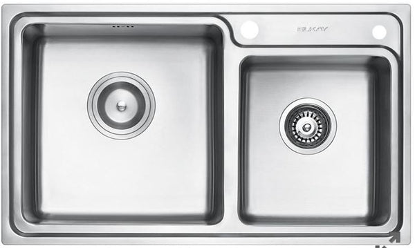 Stainless Steel Kitchen Sink Domaco