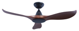 Efenz Downrod DC-Eco Ceiling Fan with Remote (Without Light) domaco.com.sg